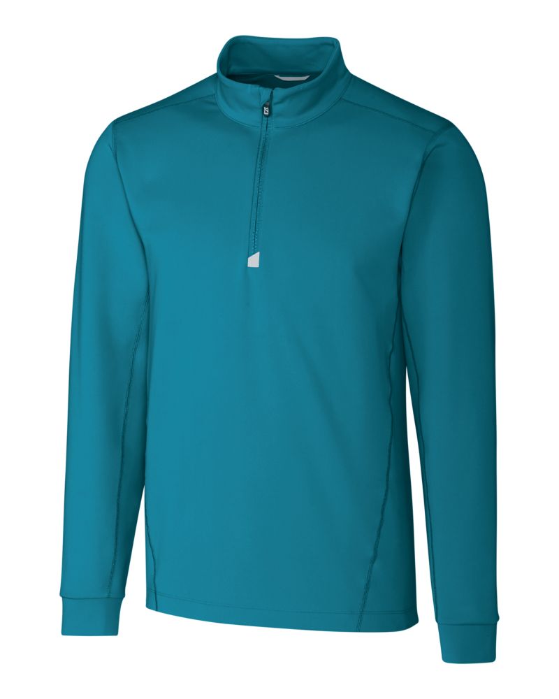 Cutter & Buck Traverse Recycled Smooth Stretch Mens Big & Tall Quarter Zip Pullover Big & Tall 36