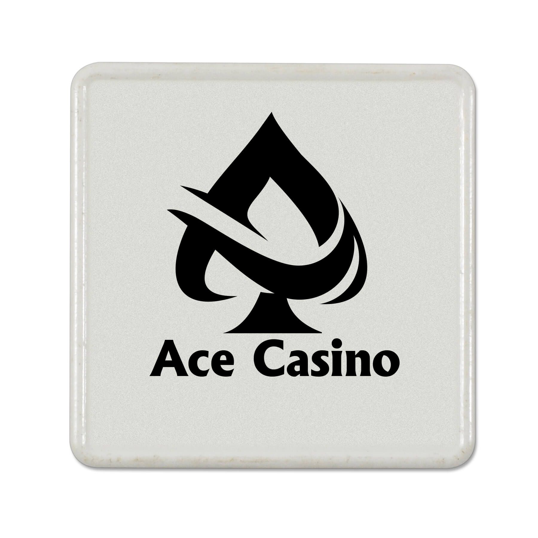 Small Square Token 9