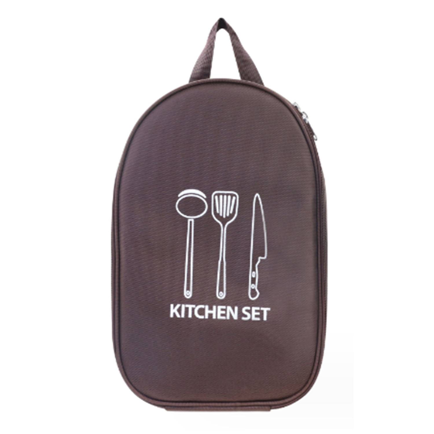 Oxford Camping Cookware Storage Bag 5