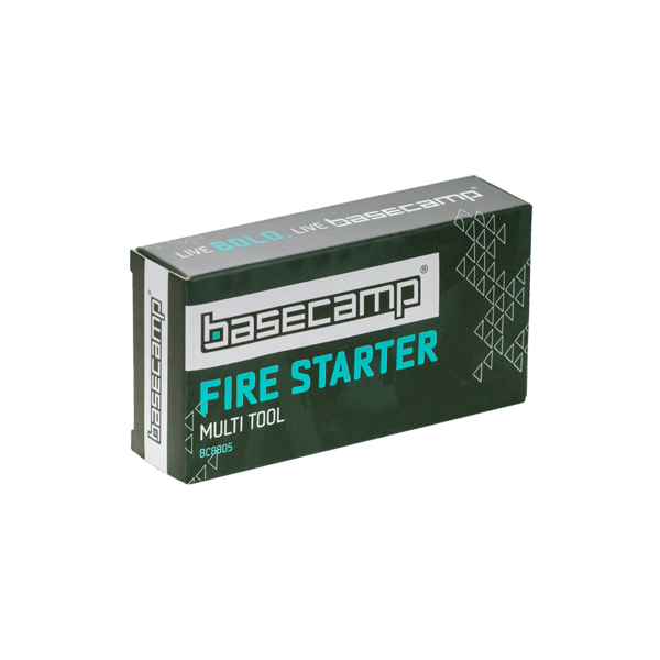 Basecamp Fire Starter Multi-Tool