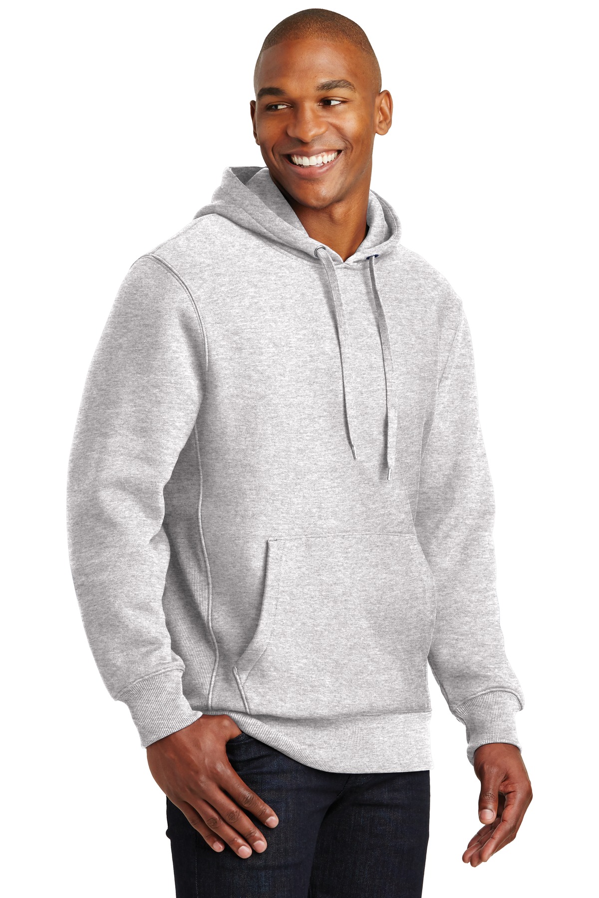 Super Heavyweight Pullover Hooded Sweatshirt