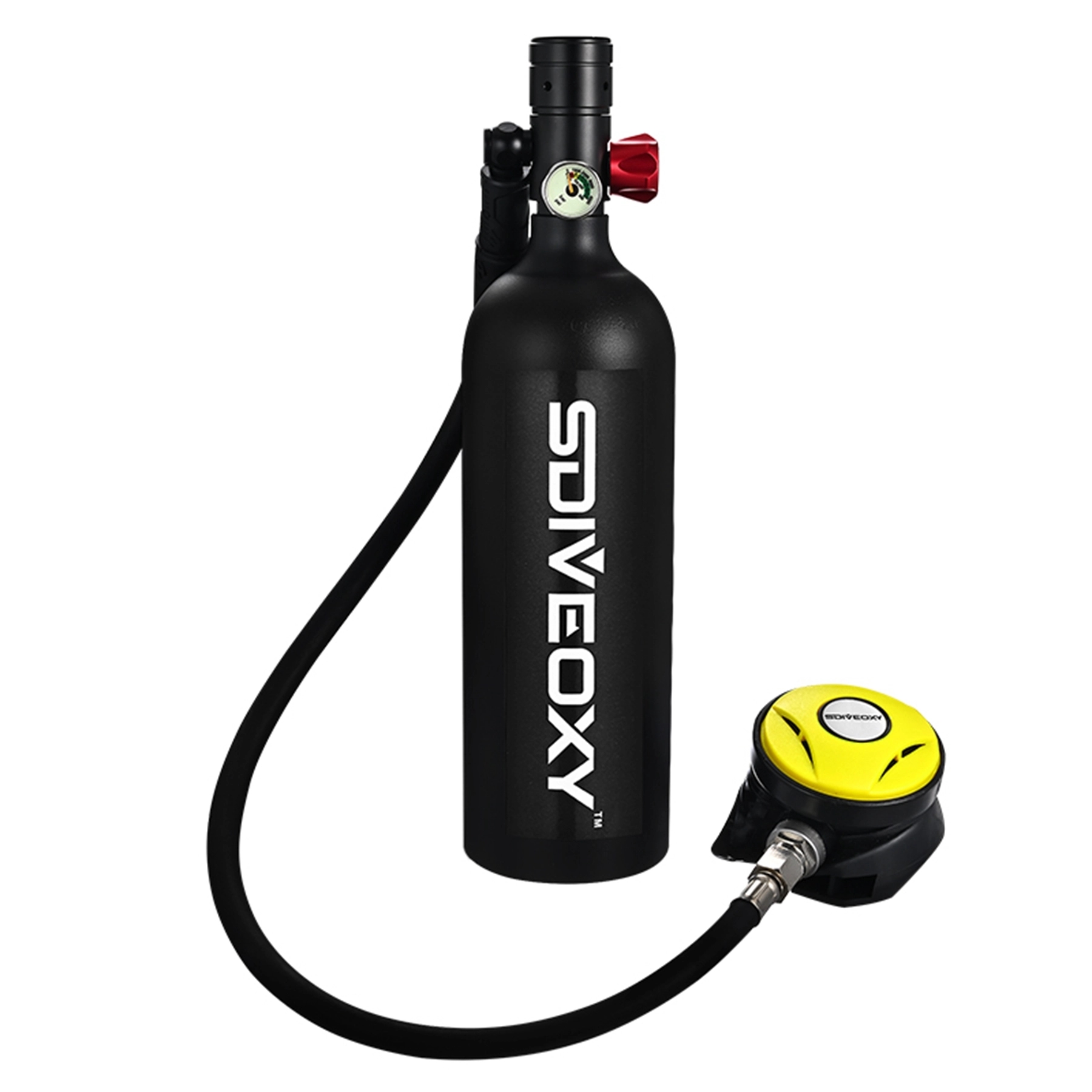 SD700 Scuba Diving Cylinder Set 6