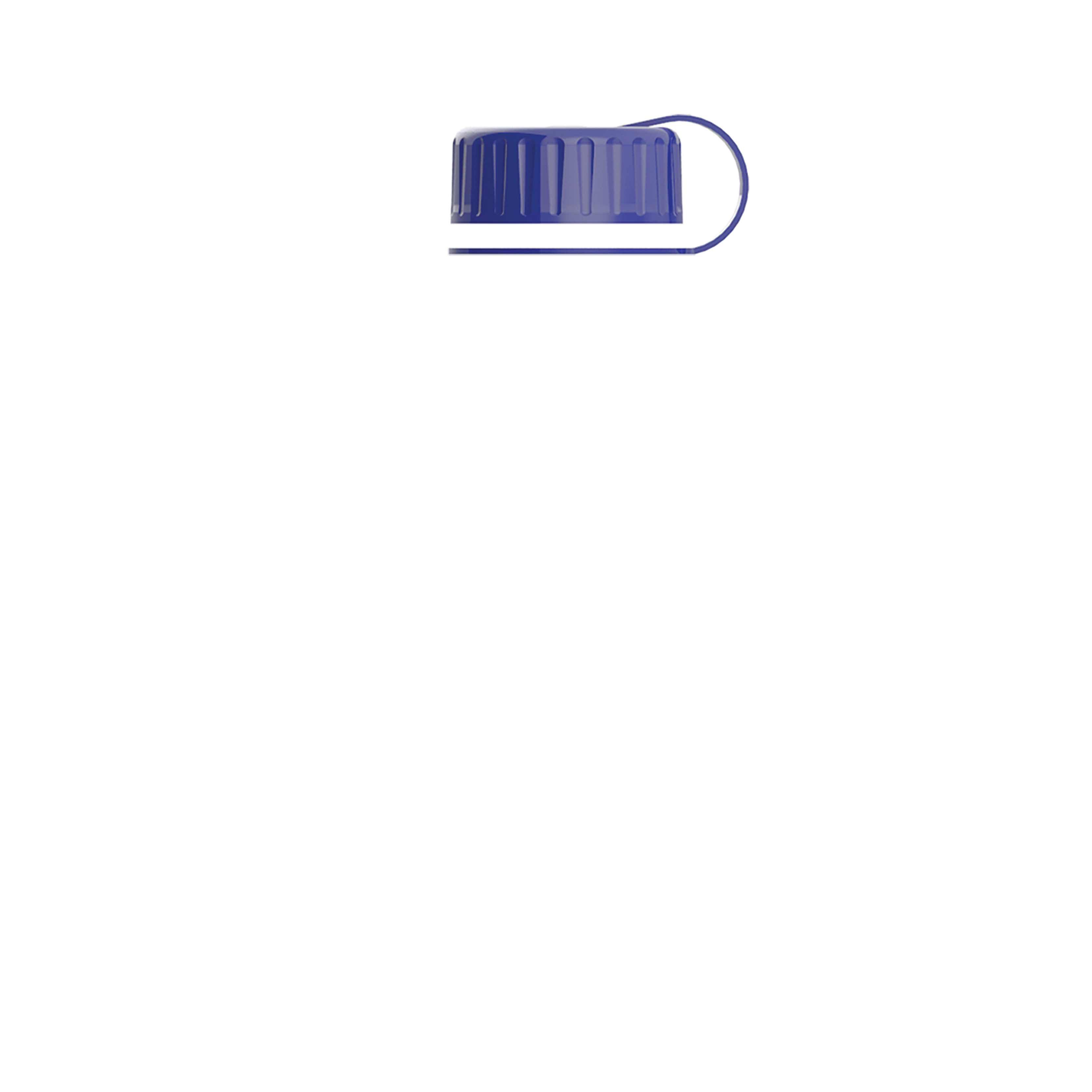 Garyline® Mountaineer Tritan® Bottle with Tethered Lid - 36 oz. 266