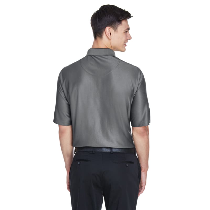 UltraClub Men's Cool & Dry Elite Performance Polo 14