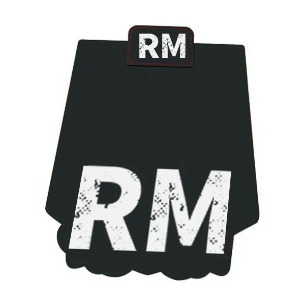 Custom Full Color Office Clipboard 2
