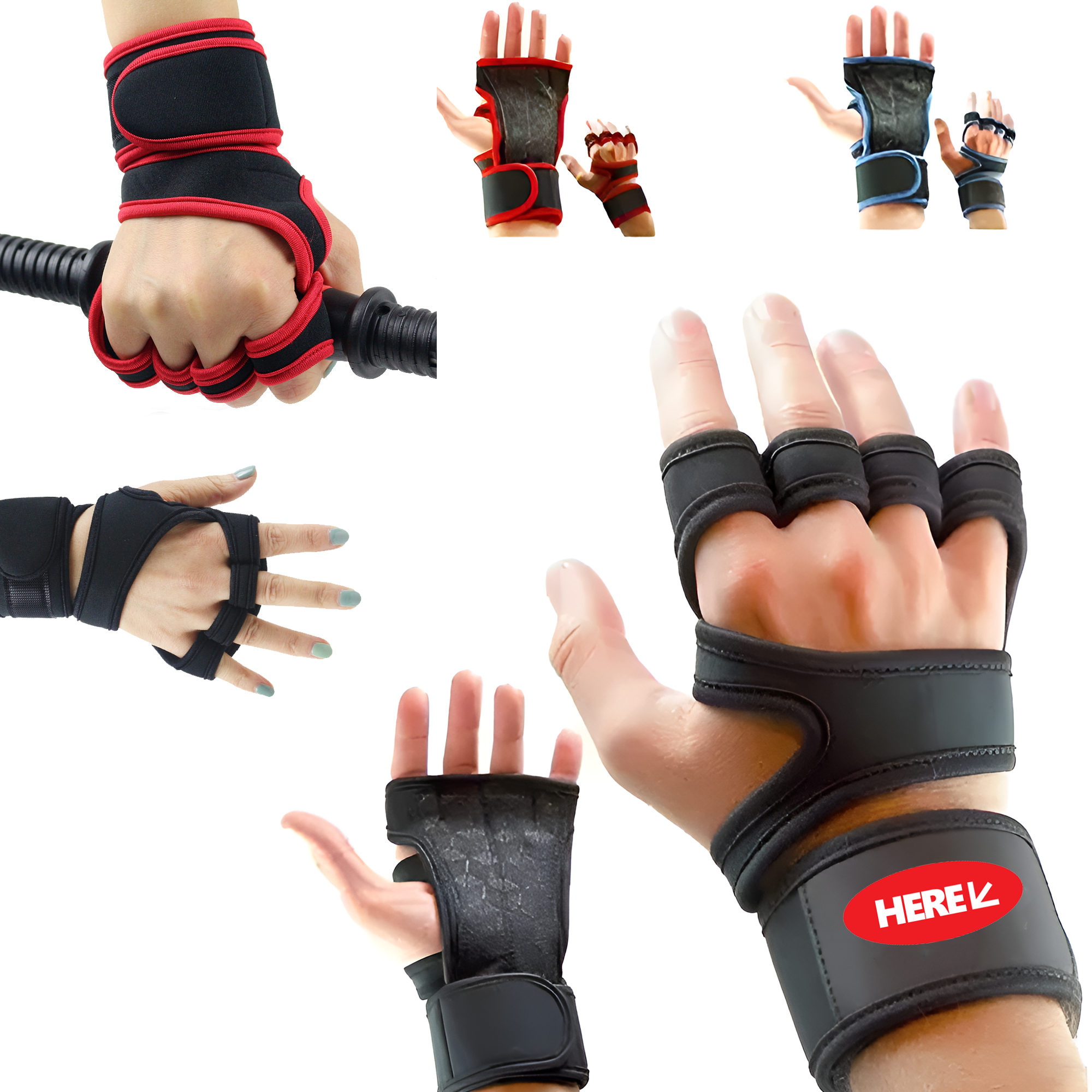 Fully Protected Fitness Wrist 2