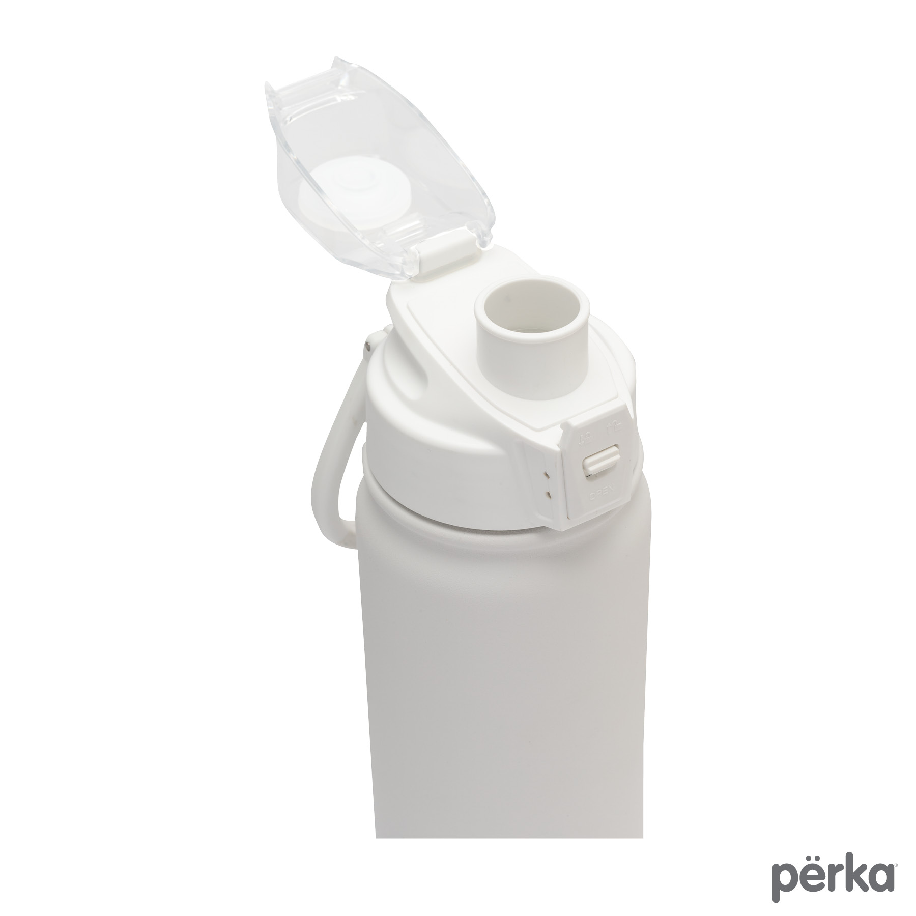 Perka® Rex 24 oz. Double Wall, Stainless Steel Water Bottle 3