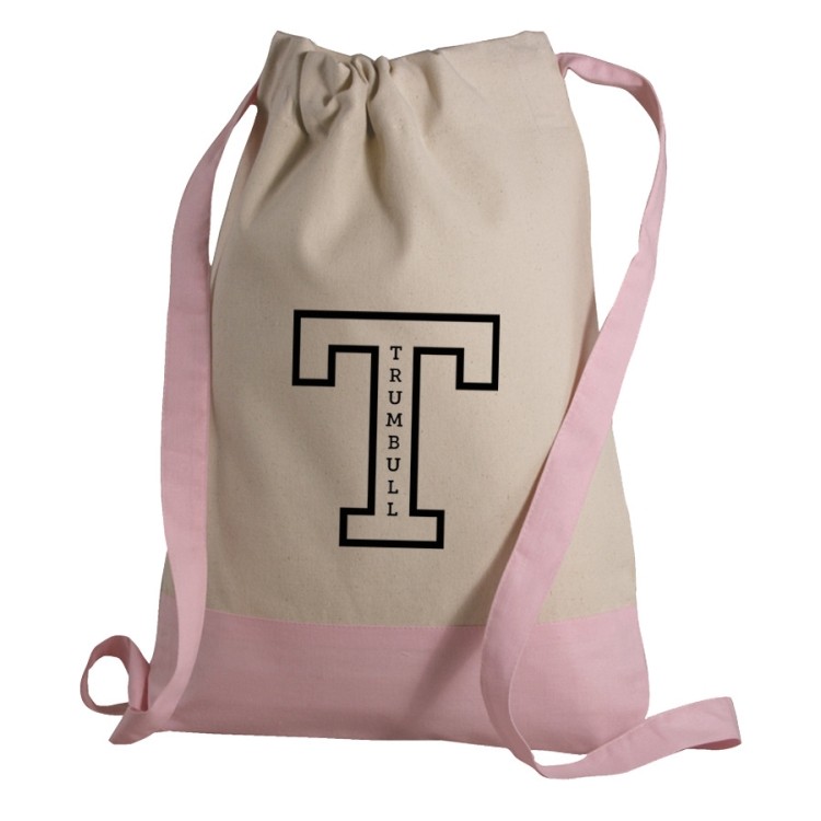 Canvas Sport Backpack 7
