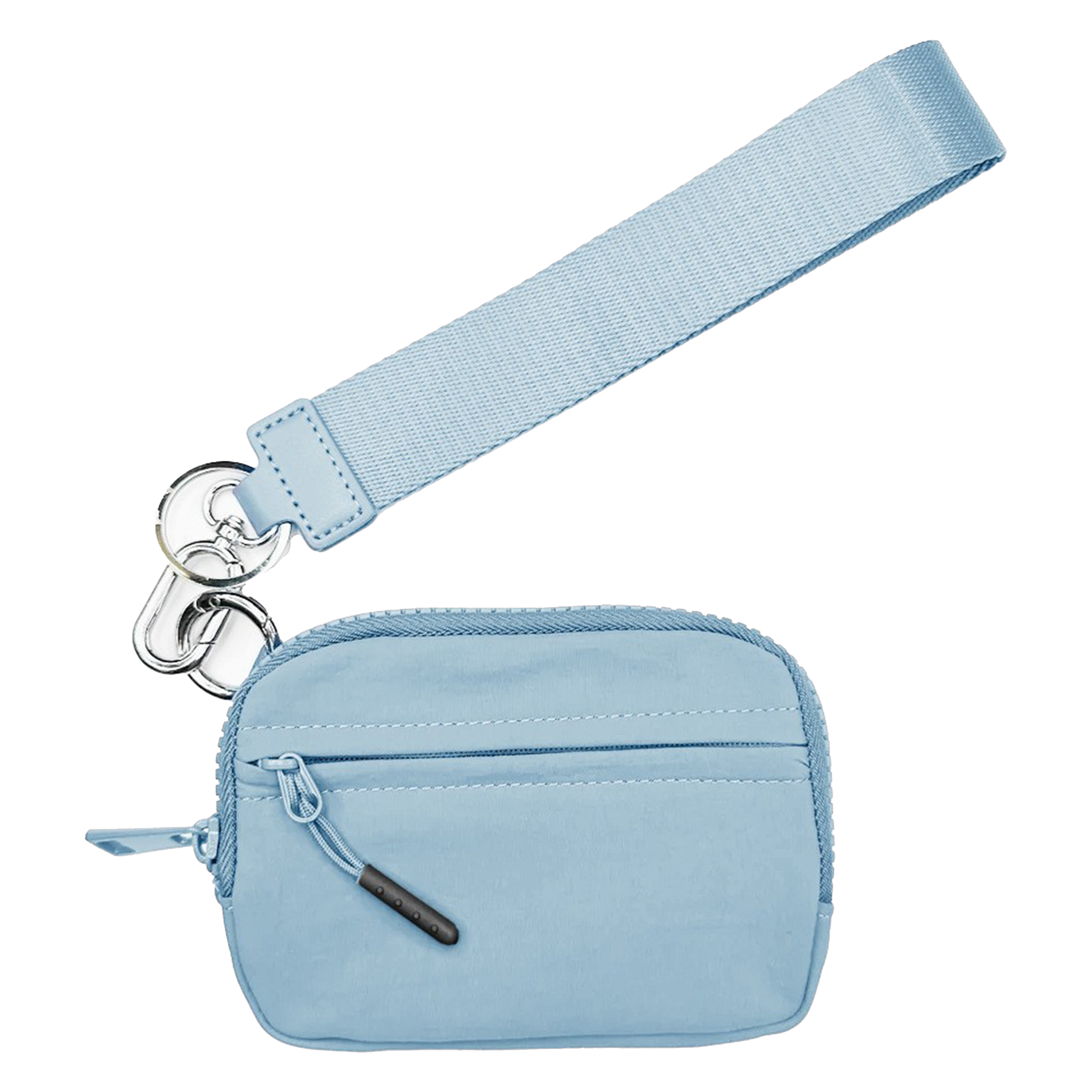 Nylon Multi Functional Waterproof Wrist Wallet 2