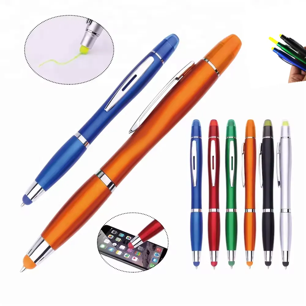 Maitland Gel Highlighter Stylus Pen 5