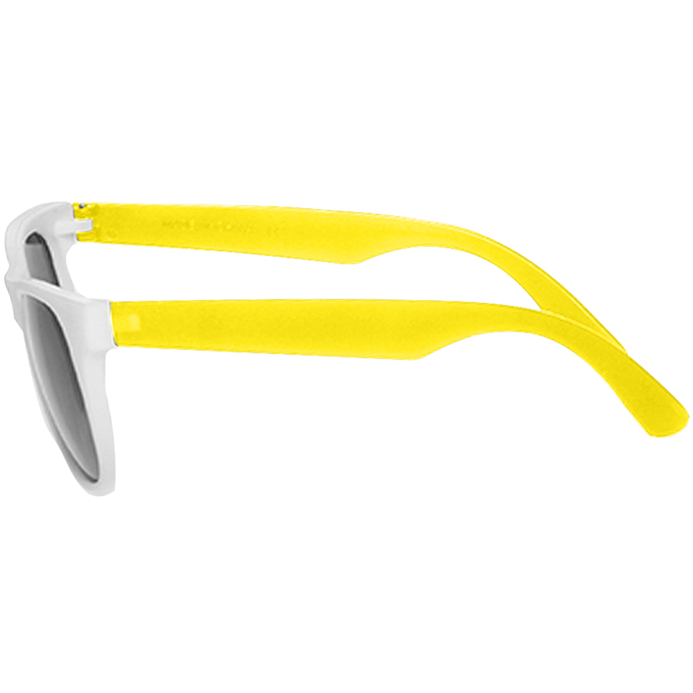 Two Tone Plastic Sunglasses 29