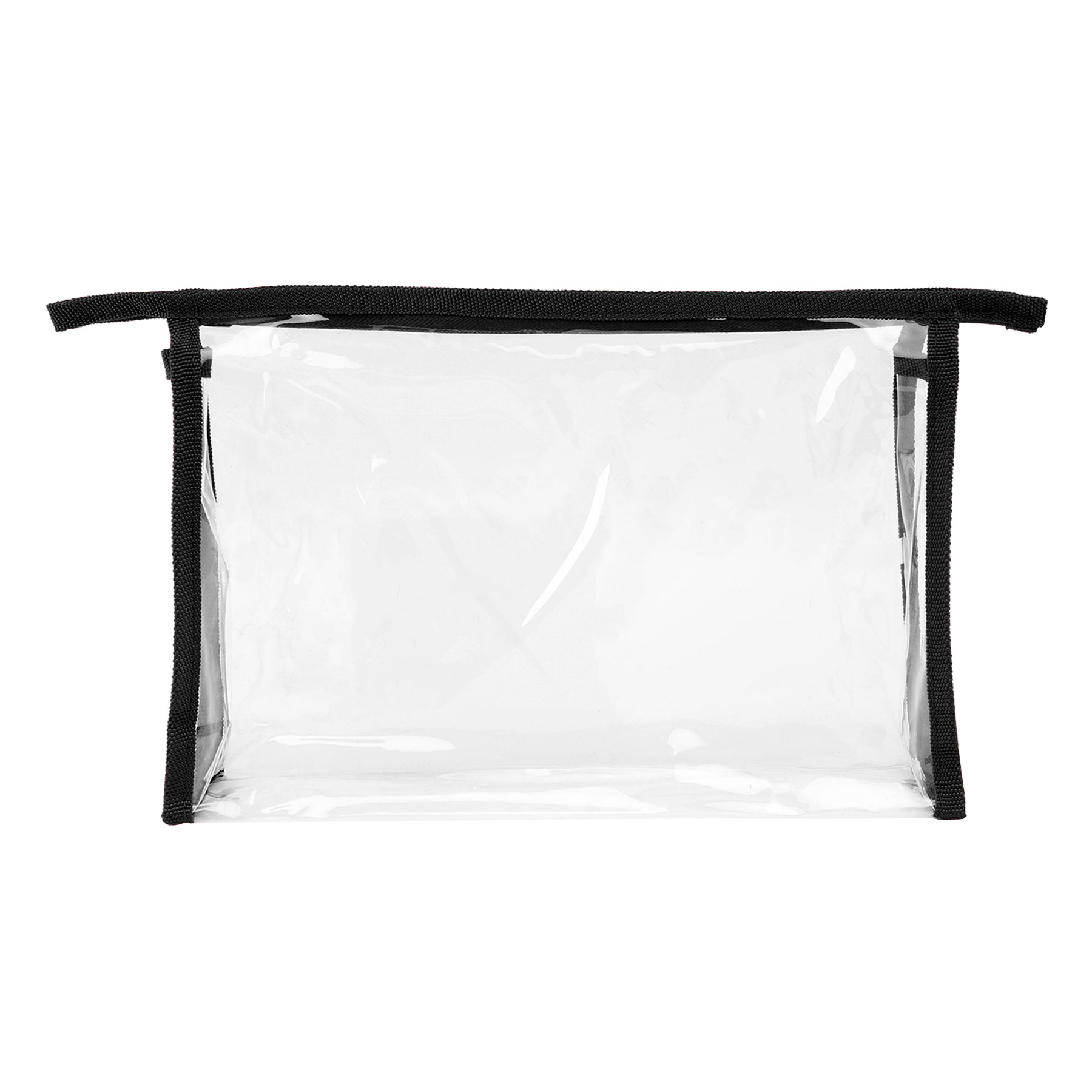 Large Clear Travel Toiletry Makeup Bag 12