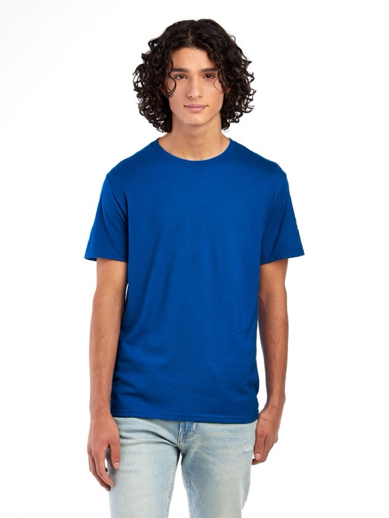JERZEES Premium Blend Combed Ring-Spun Unisex T-Shirt 19