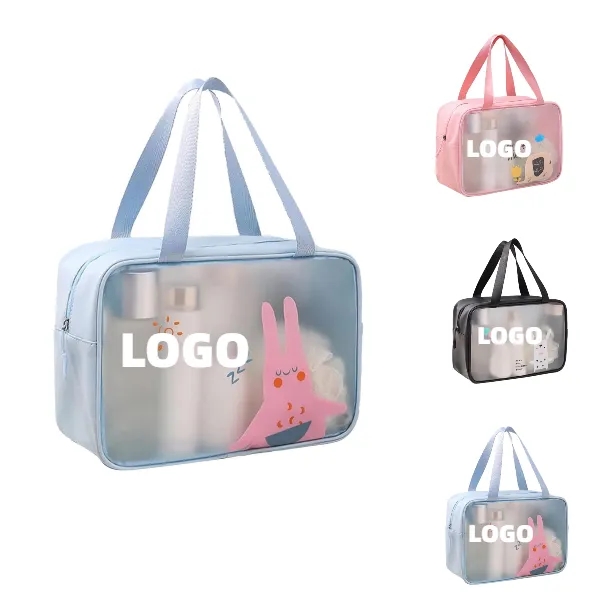 Travel Makeup Bag 1