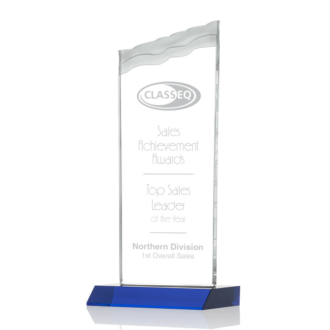 Oakwood Award - Blue 7