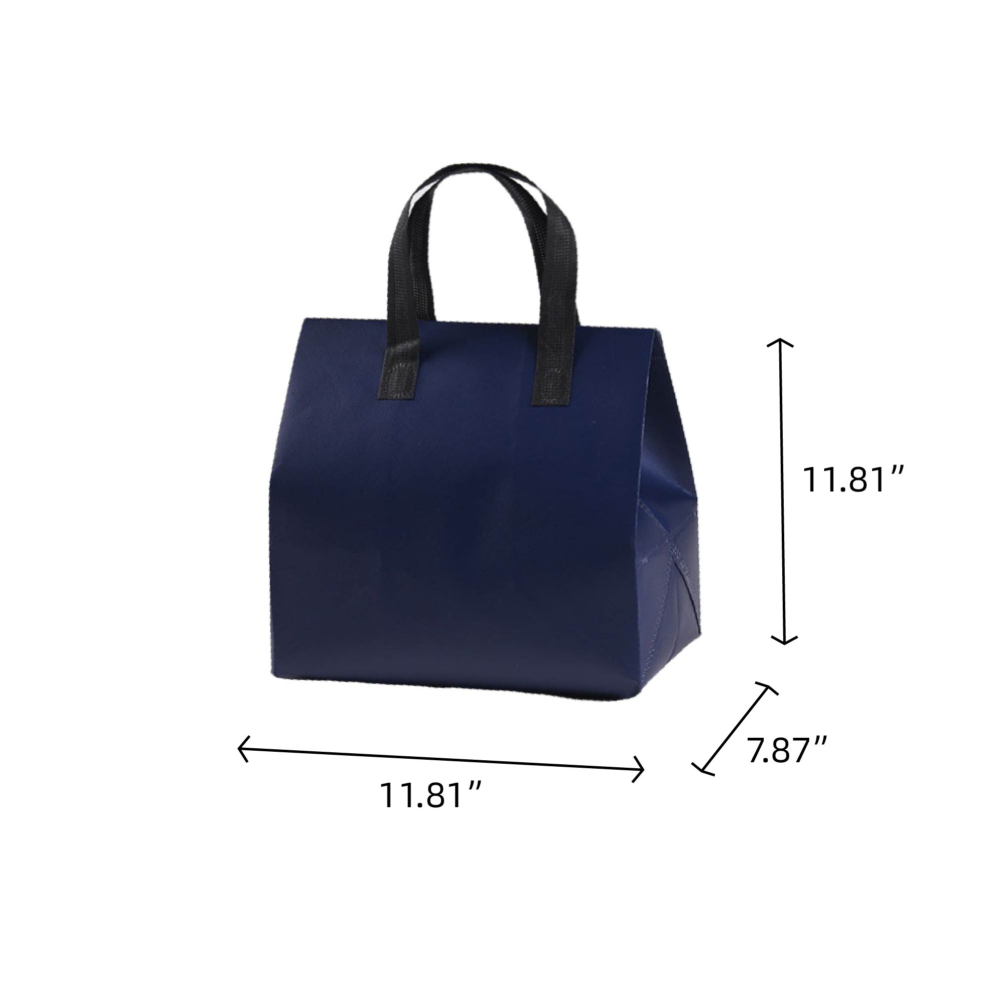 MOQ 50 pcs Cold Drink Insulated Tote 2