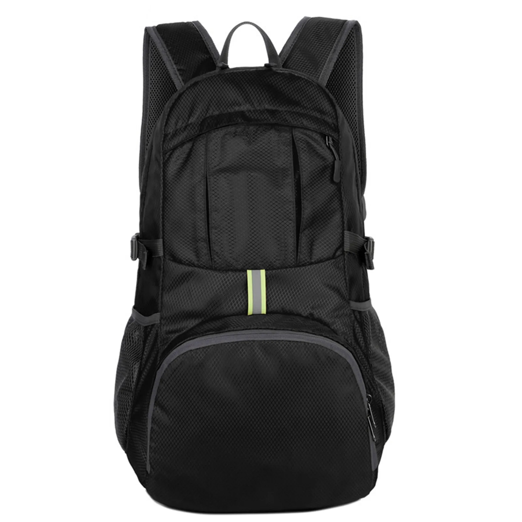 Waterproof Foldable Laptop Backpack with Mesh Pockets 8