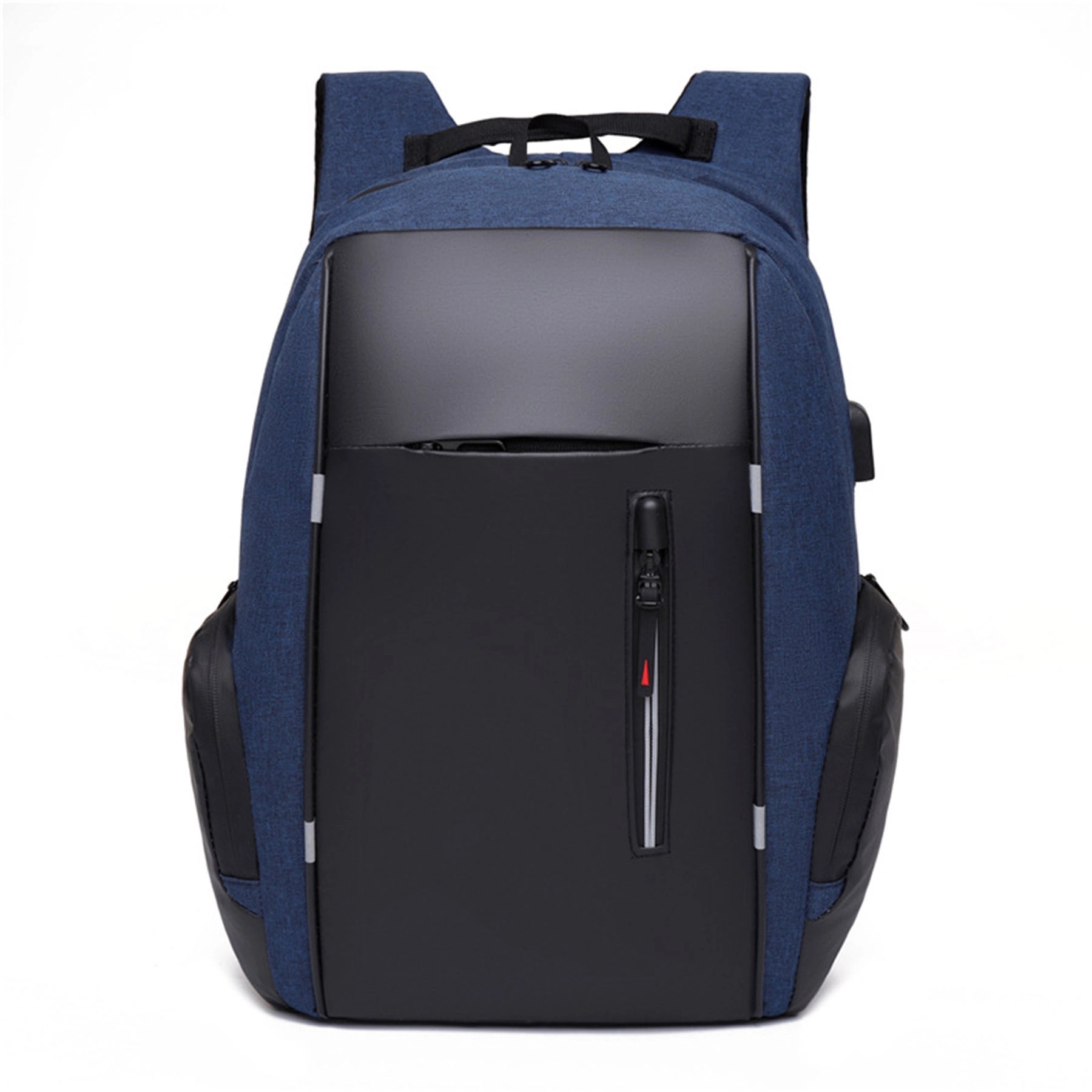 Men'S Business Oxford Cloth Laptop Backpack 2