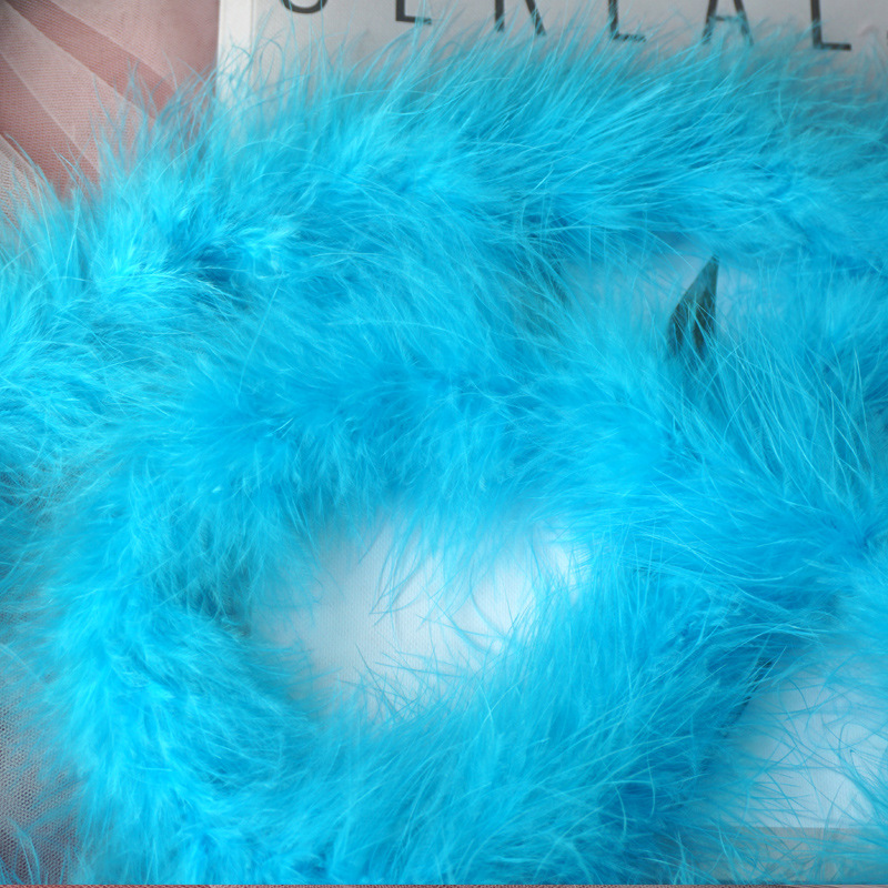 Turkey Boa Feathers 4