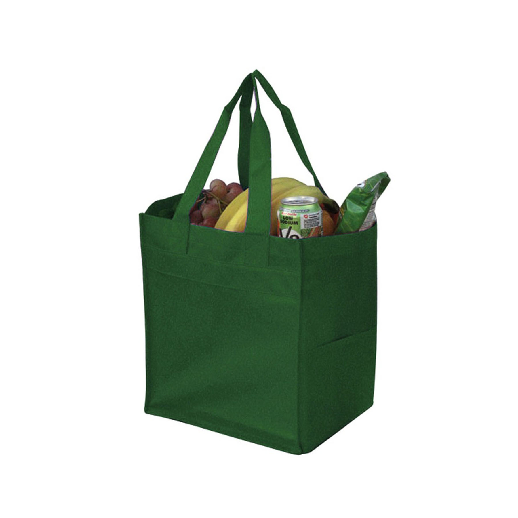 10" Eco Grocery Tote 7