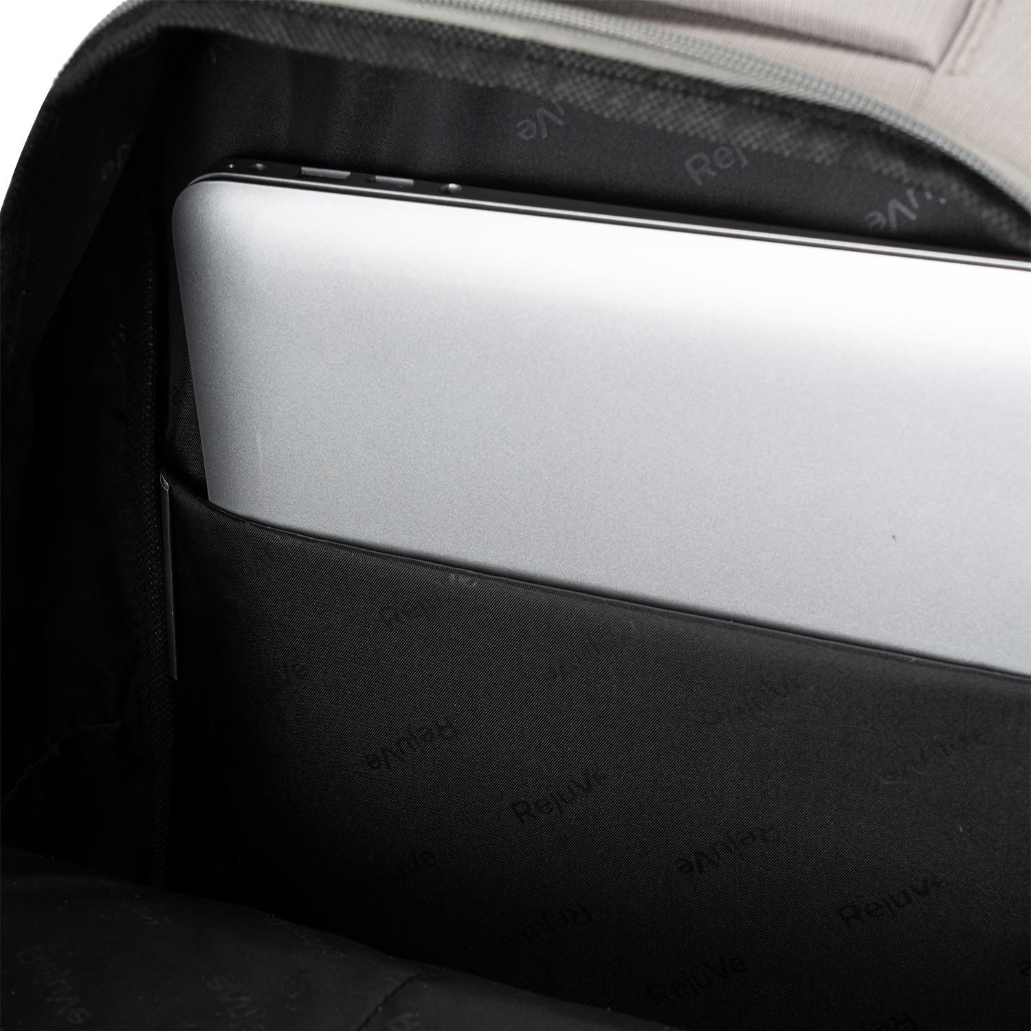 RejuVe® ROVE Recycled Heather Executive Backpack 8