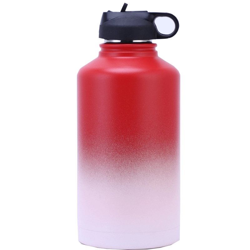Custom 64 oz Stainless Steel Water Bottle, custom water bottle with logo imprint 8