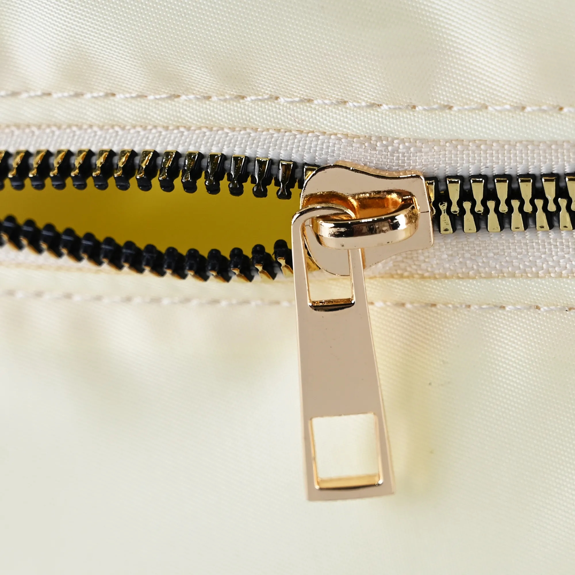 Polyester Cosmetic Bag With Chenille Letters 2