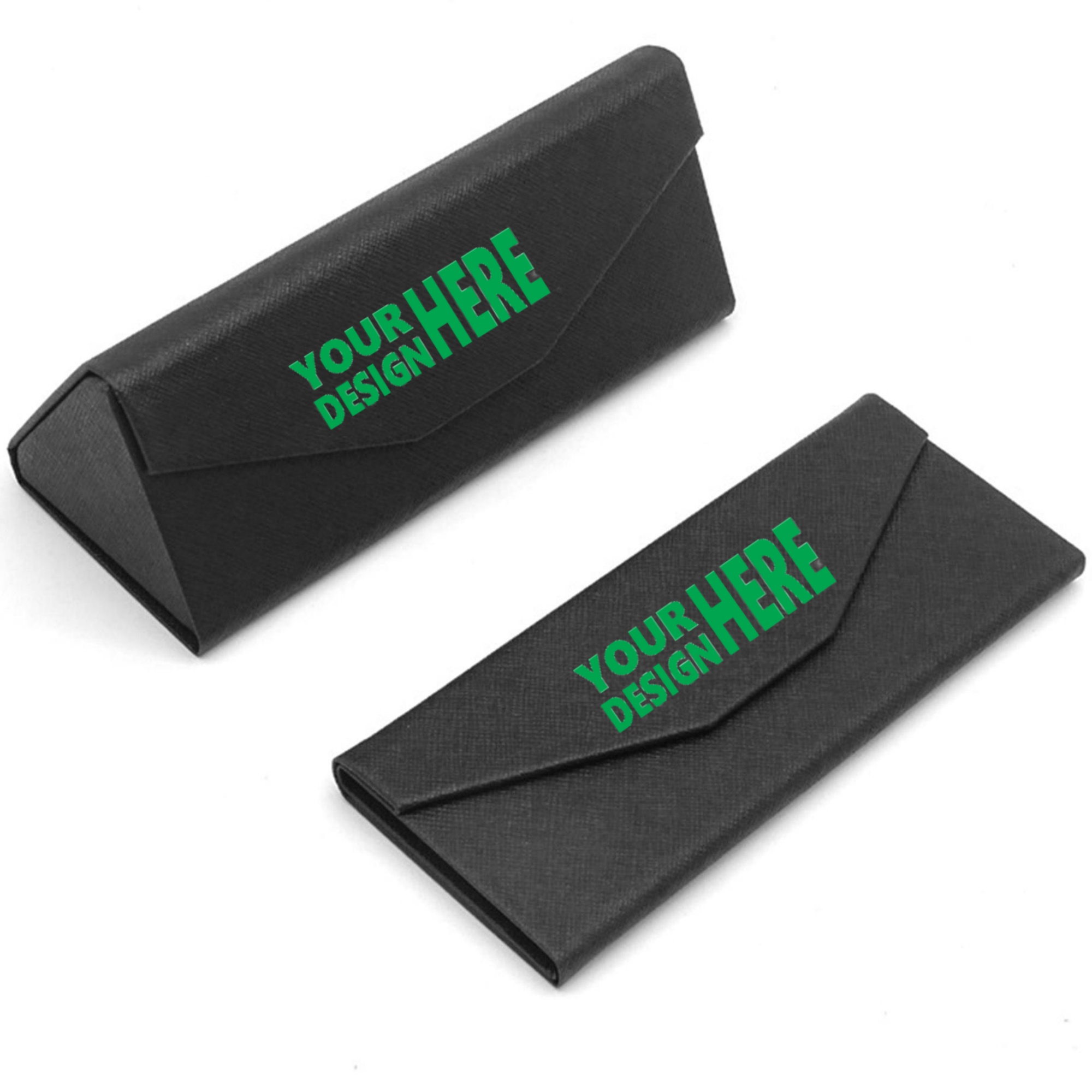 Foldable Hard Shell Glasses Case 2