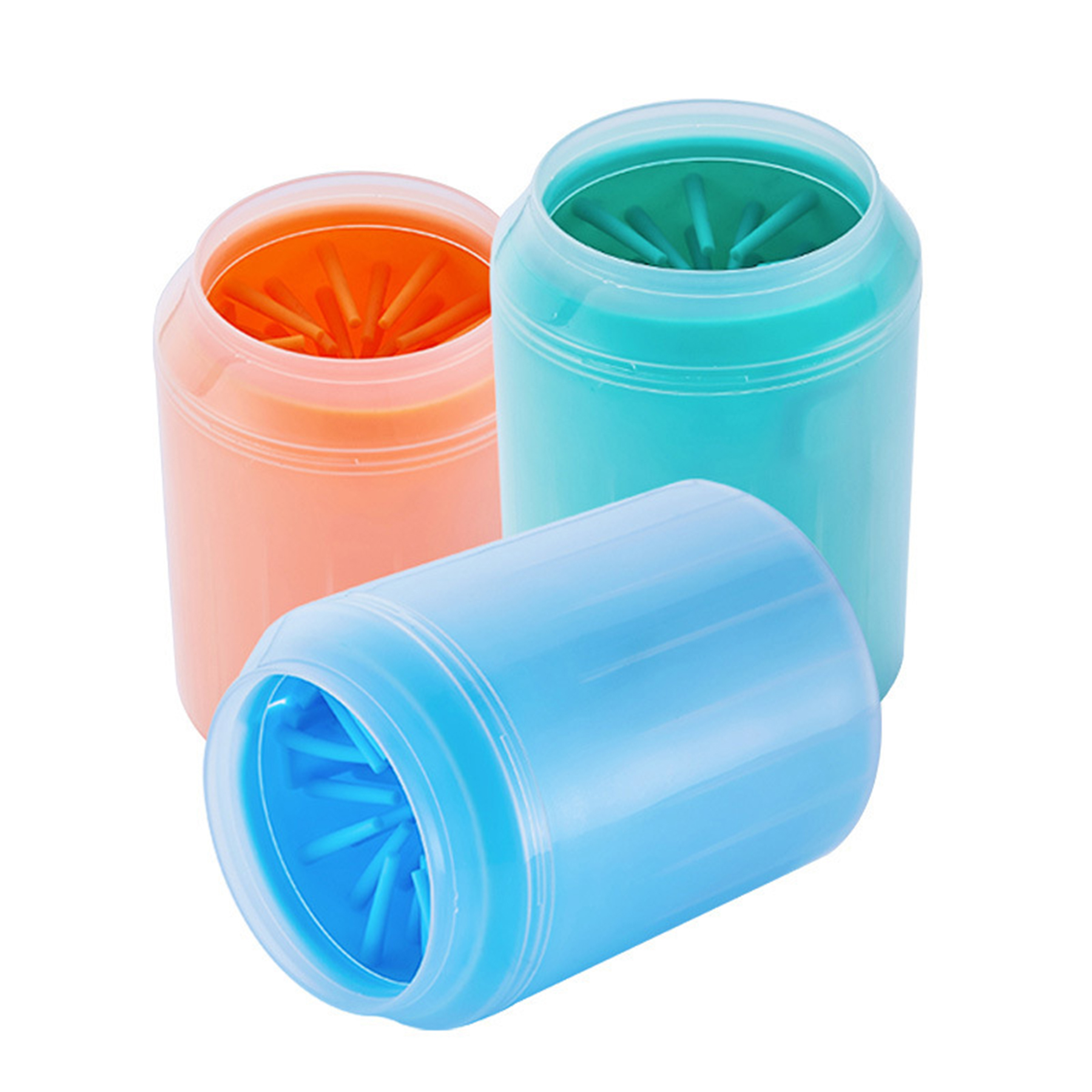 Pet Dog Paw Cleaner Cup-Medium 2