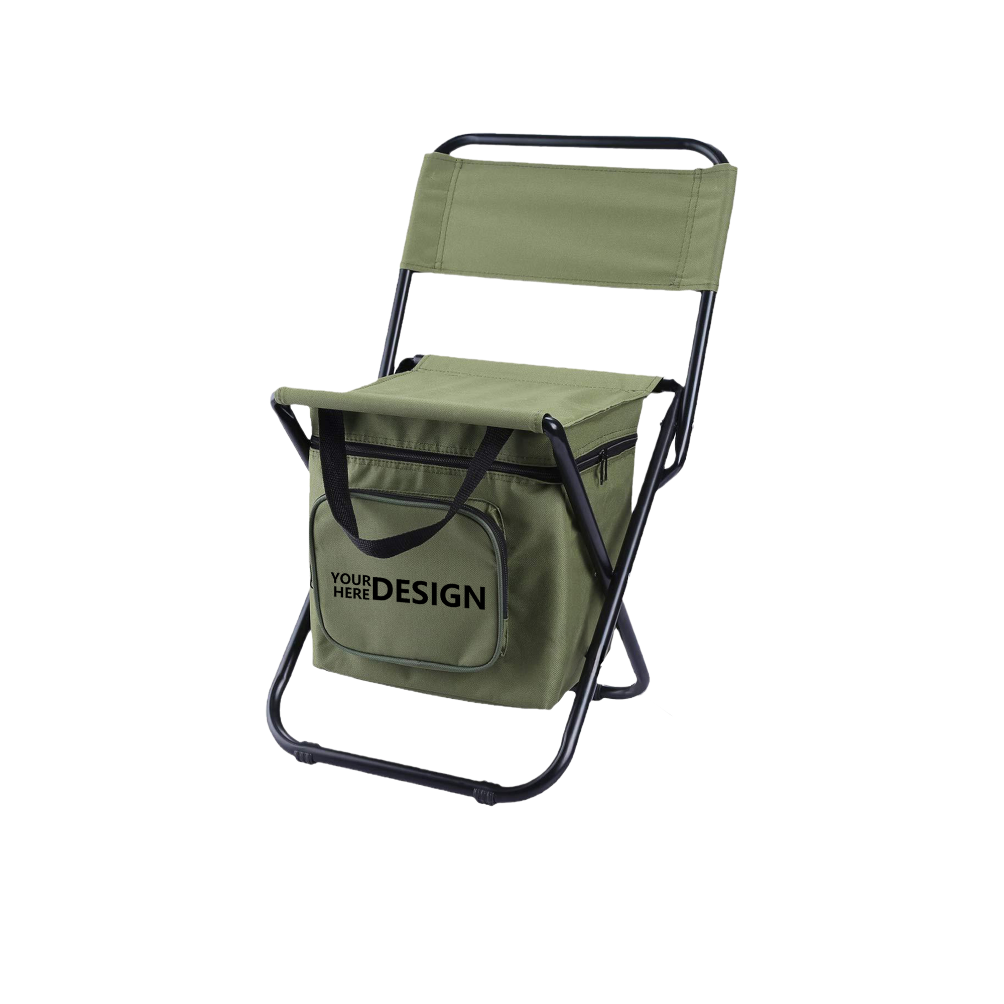 Folding Outdoor Reclining Chair with Insulation Feature 2