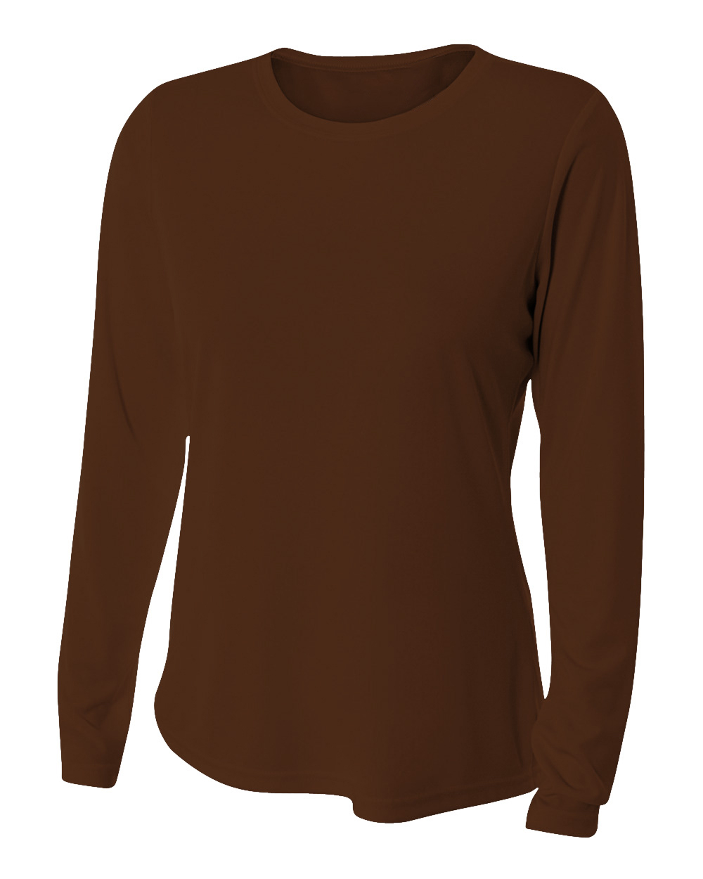 A4 Long Sleeve Cooling Performance Crew 15