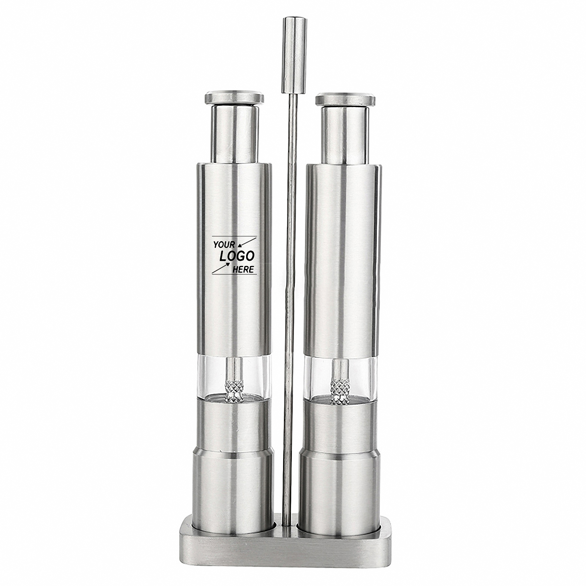 Salt and Pepper Grinder Set 5
