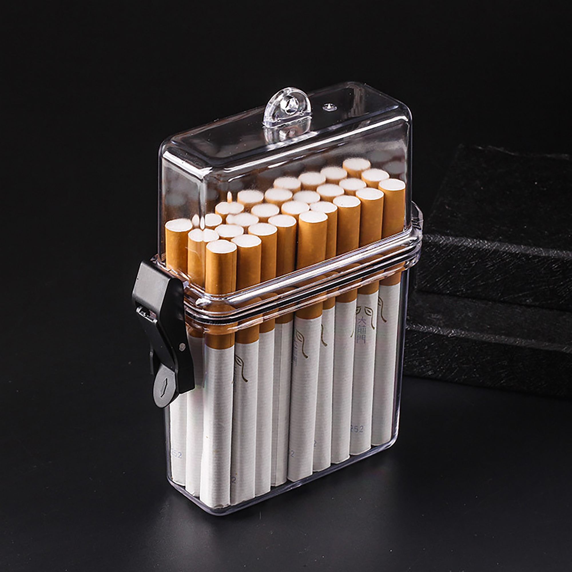 Cigarette Sealed Waterproof Box 7