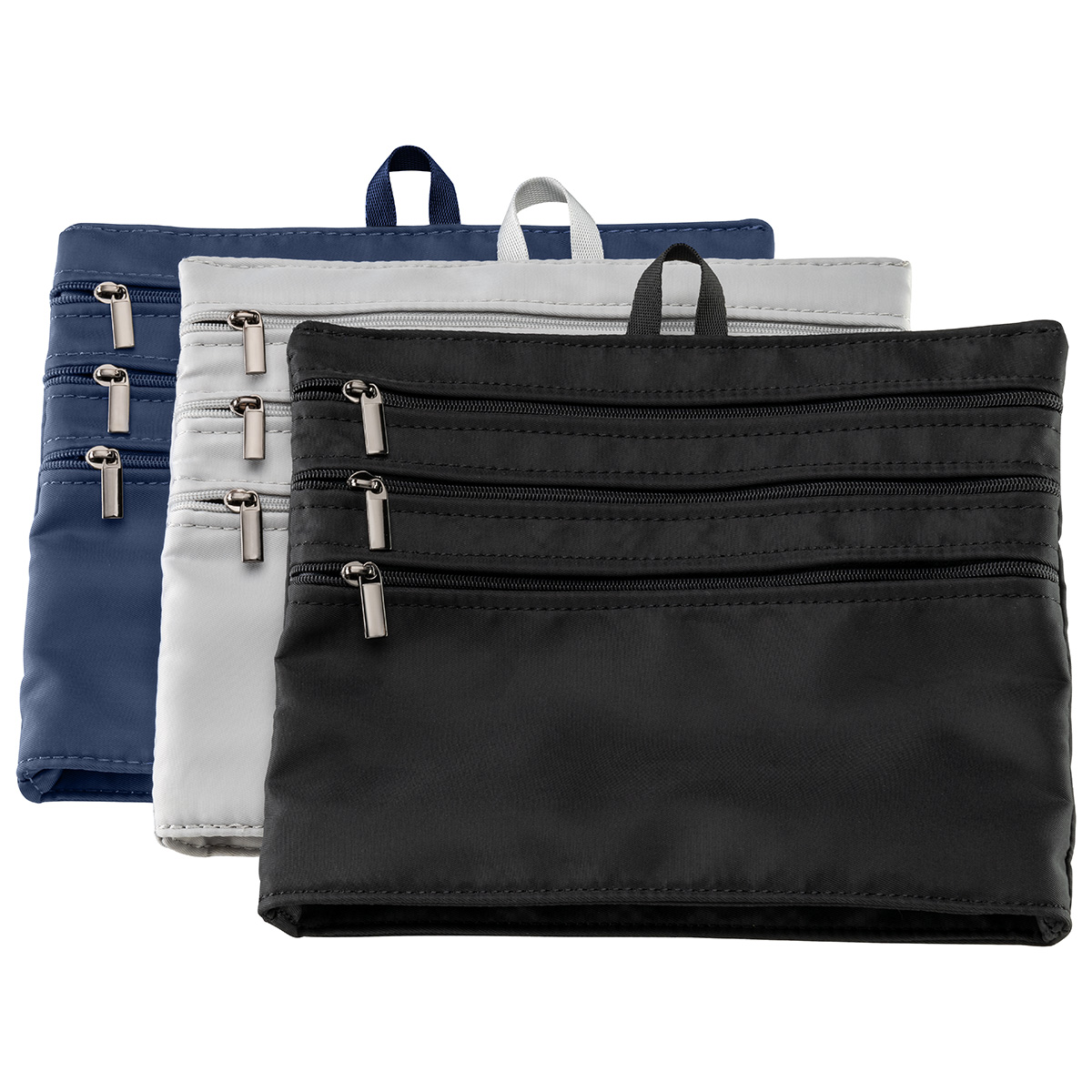 AeroLOFT® 4-Pocket Zip Organizer 22