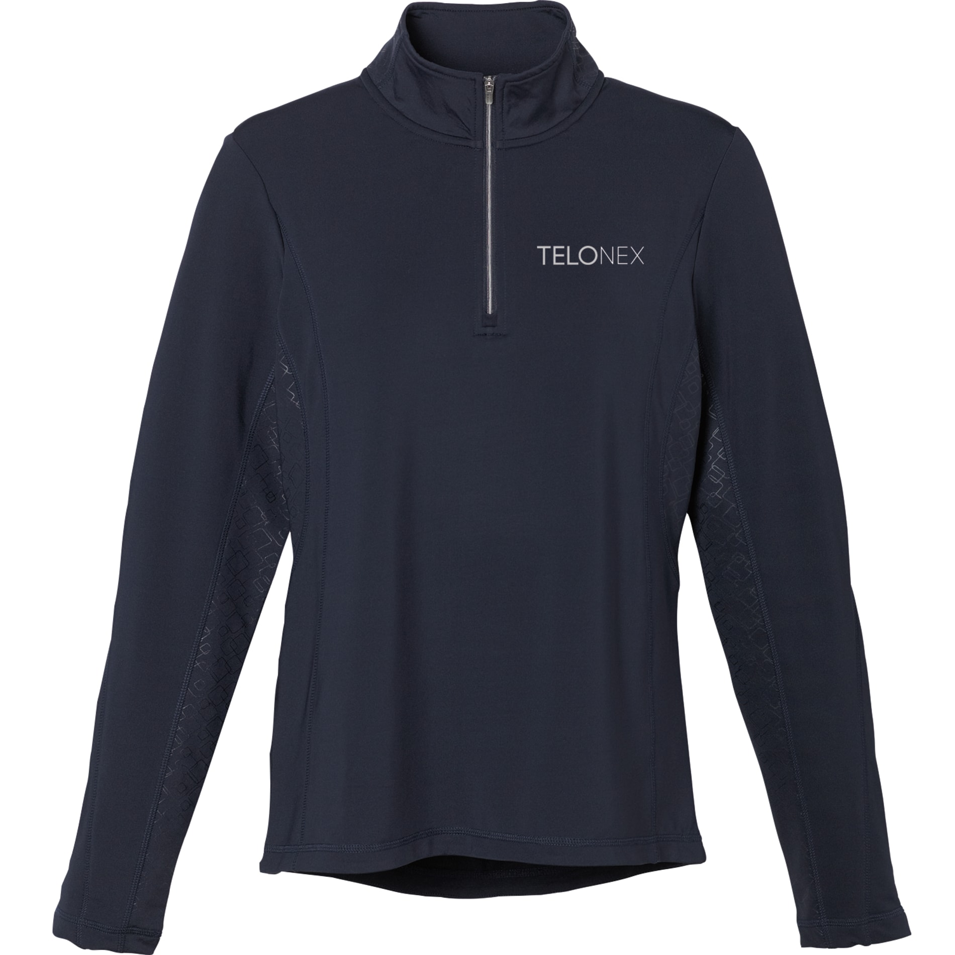 Women's  CALTECH KNIT QUARTER ZIP 138