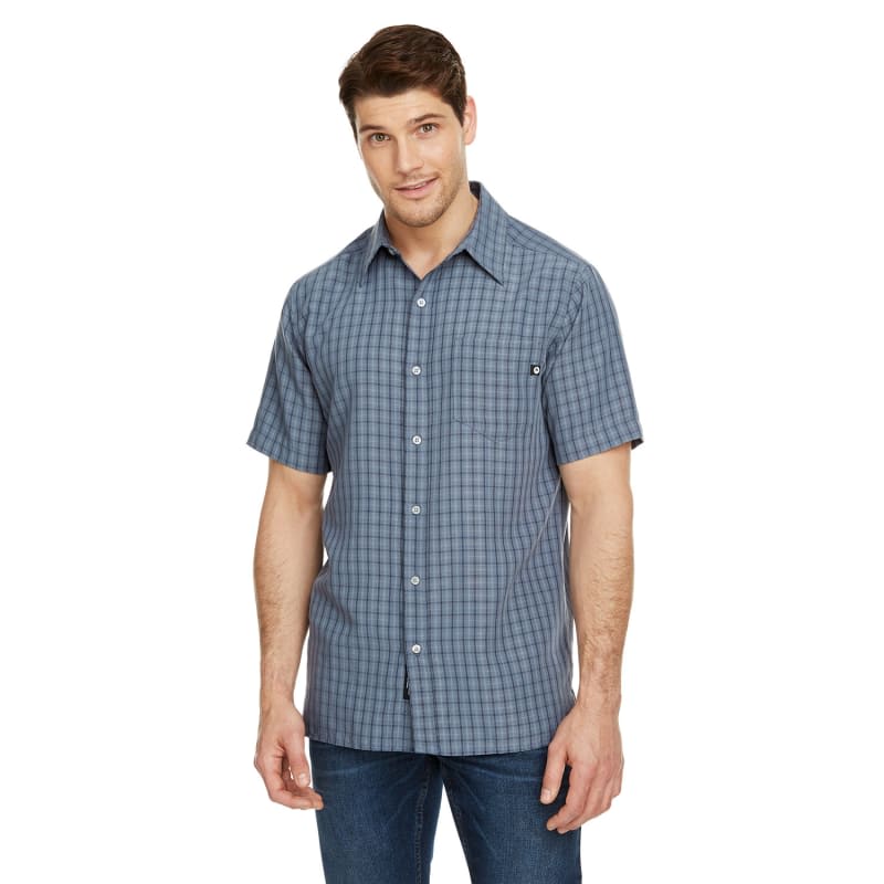 Marmot Men's Elridge Woven Short-Sleeve Shirt 7
