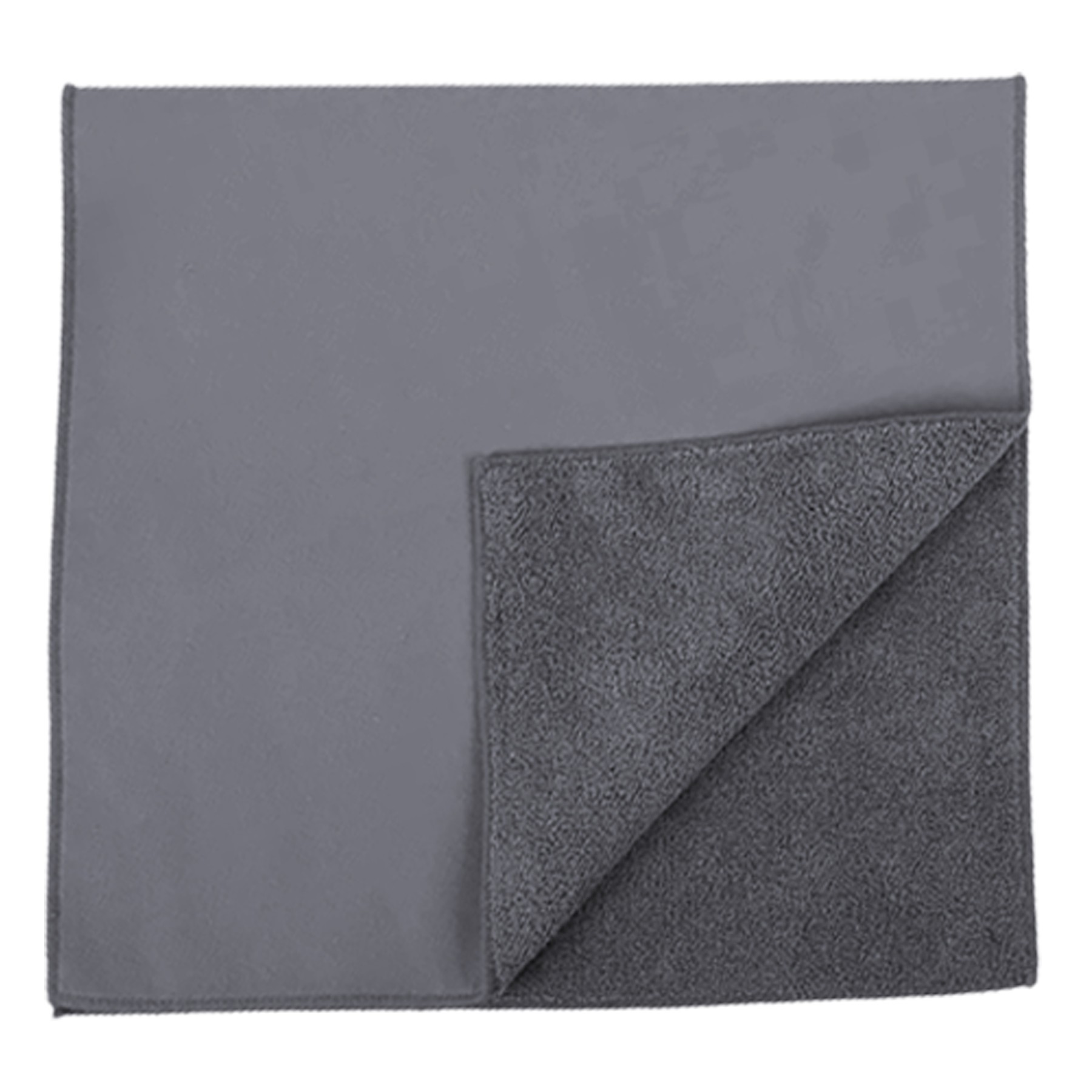 11.8 X 23.6 Inch Car Microfiber Double-Faced Drying Towel 3