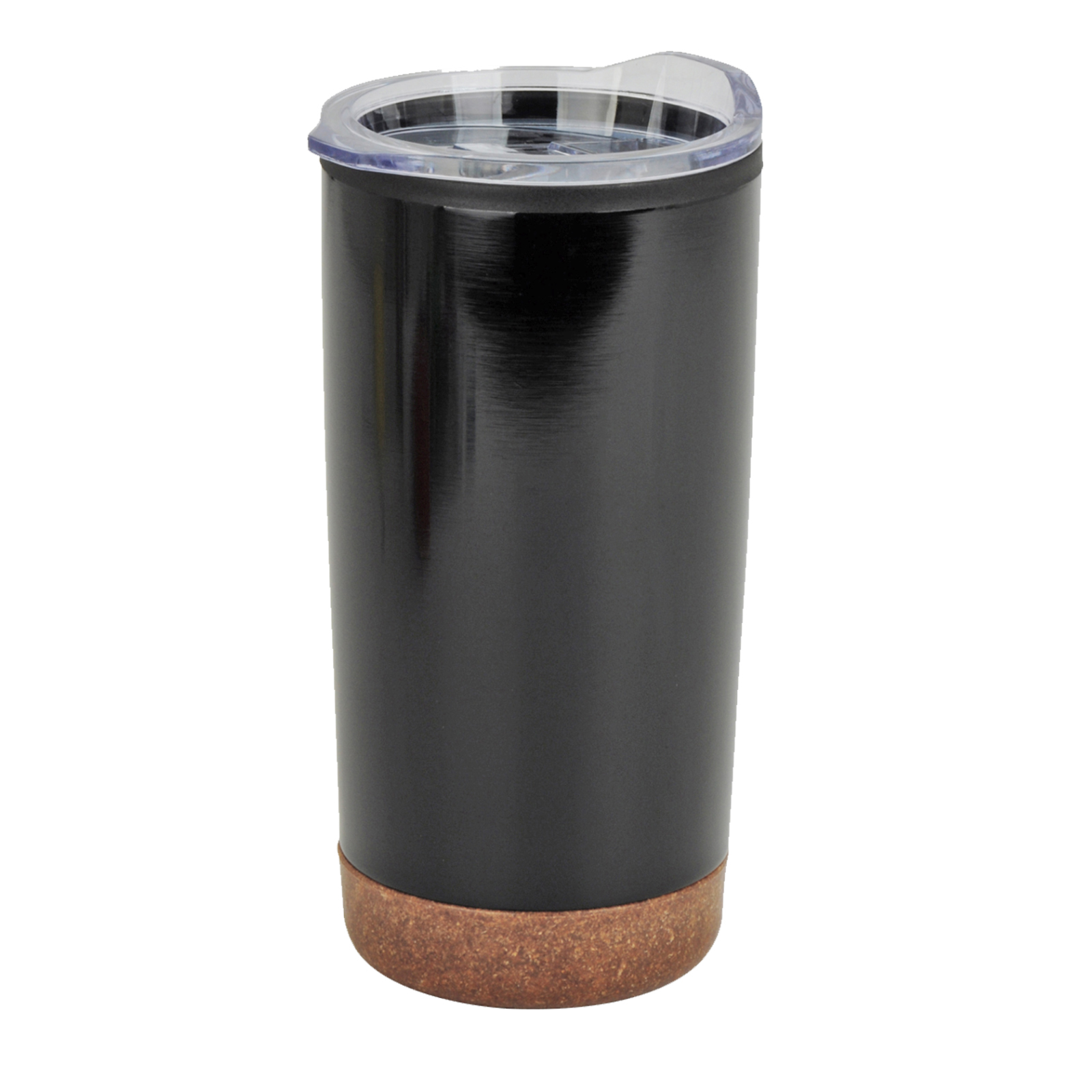 JORNIKOLOR 20oz Stainless Steel PP cork Base Tumbler with clear sipping lid 4