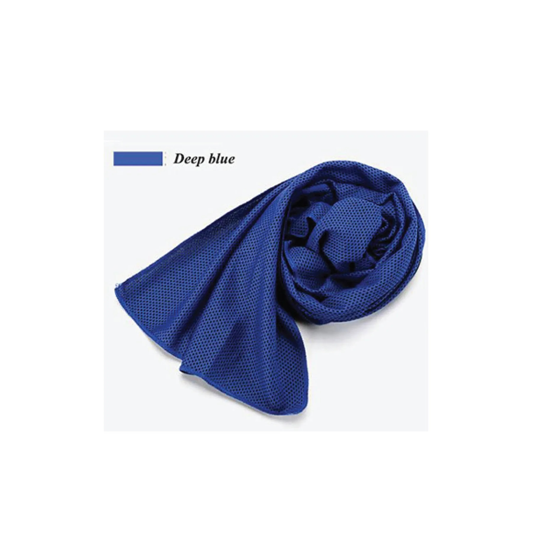 Full Color Large Premium Cooling Towel (40"L x 12"W) 5