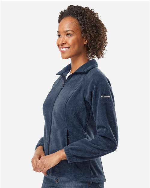 Women's Benton Springs™ Fleece Full-Zip Jacket - 212470 23