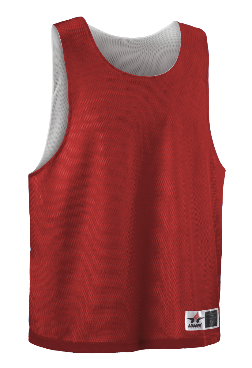 Womens Lacrosse Reversible Pinnie 14