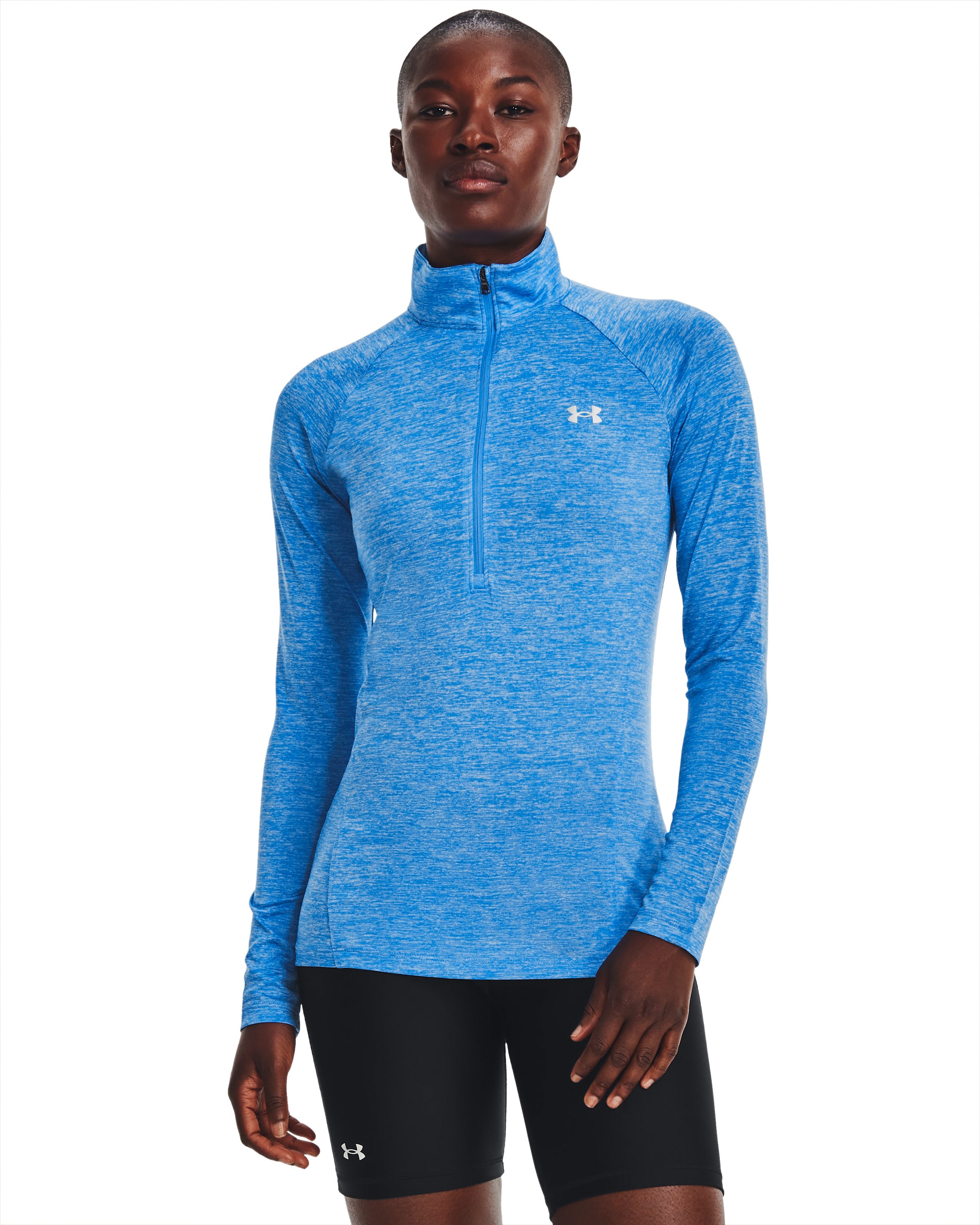 UA Tech Twist Women's Zip 17