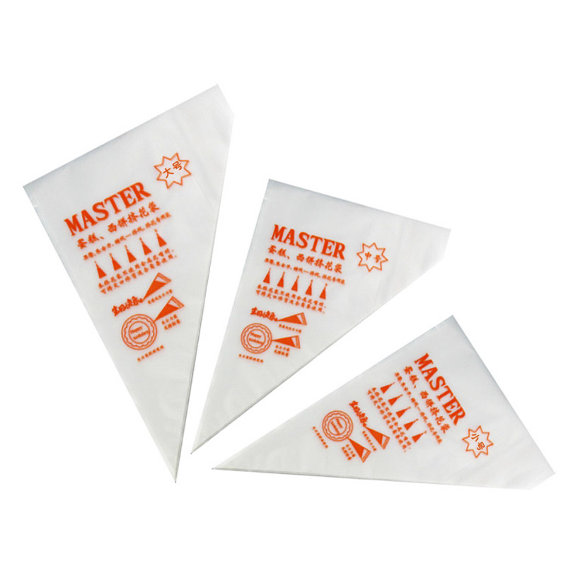 Tipless Piping Bags 2