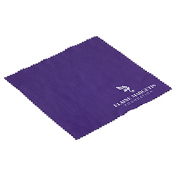 Premium 6“ x 6” Microfiber Cloth- 1-Color 24