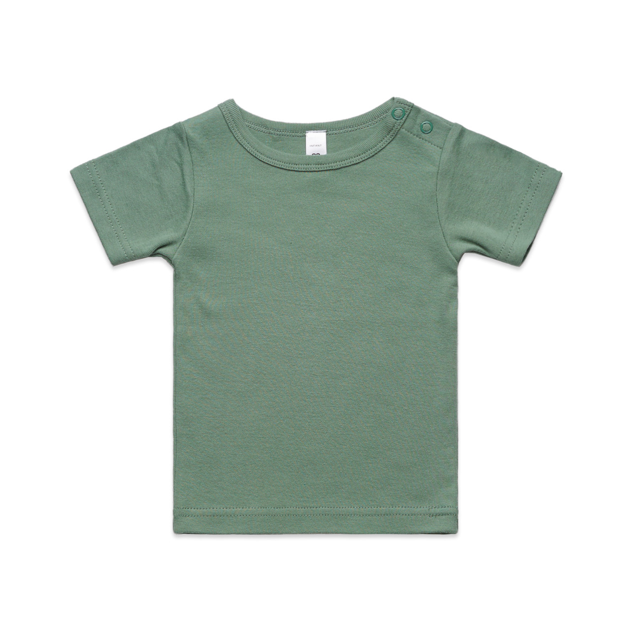 Organic Infant Wee Tee | 3001 7