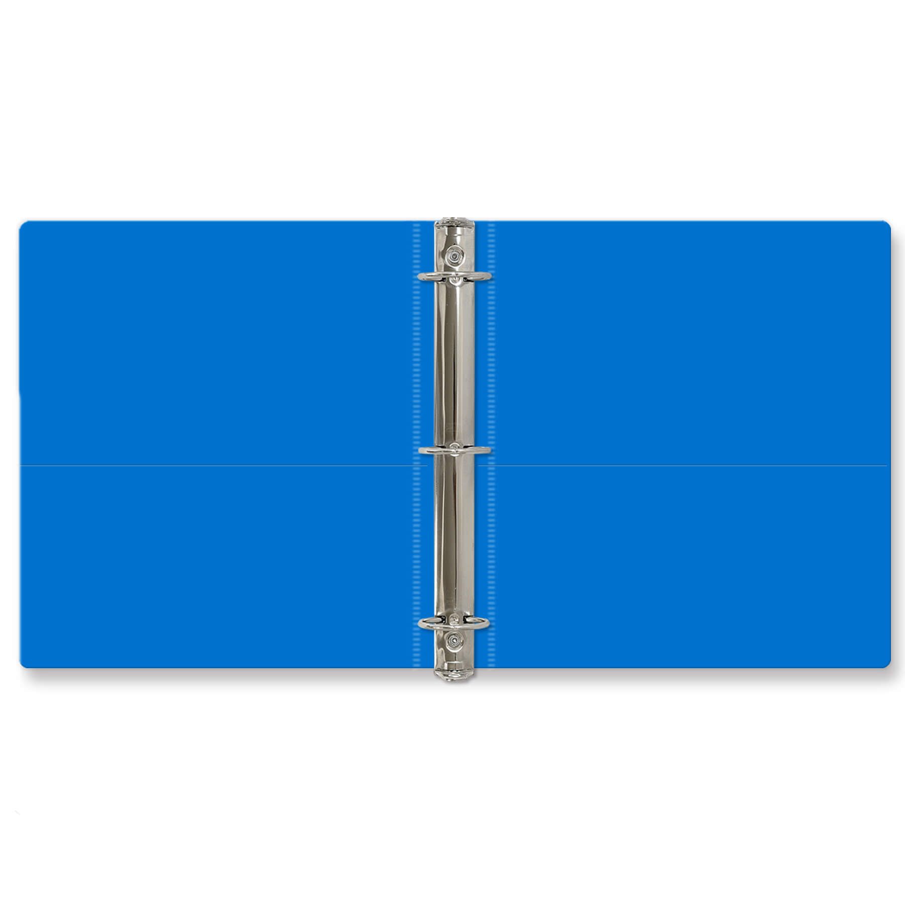 1 1/2" Classic Round Ring Binder 14