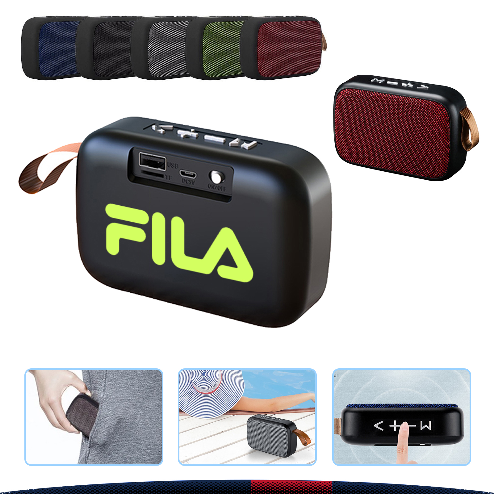 Bluck Bluetooth Speaker 2