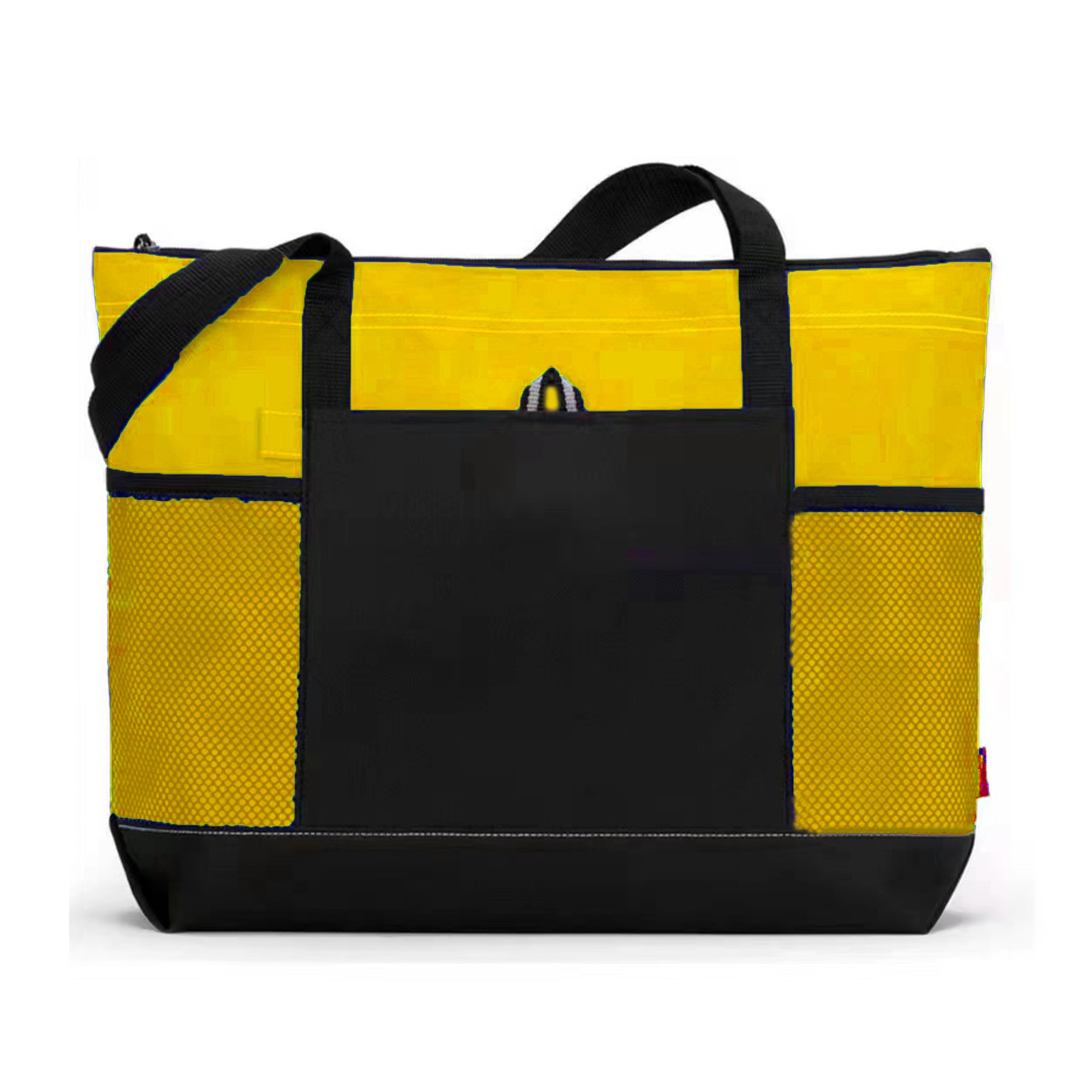 Oxford Shopping Tote Bag, custom tote bag with logo imprint 10