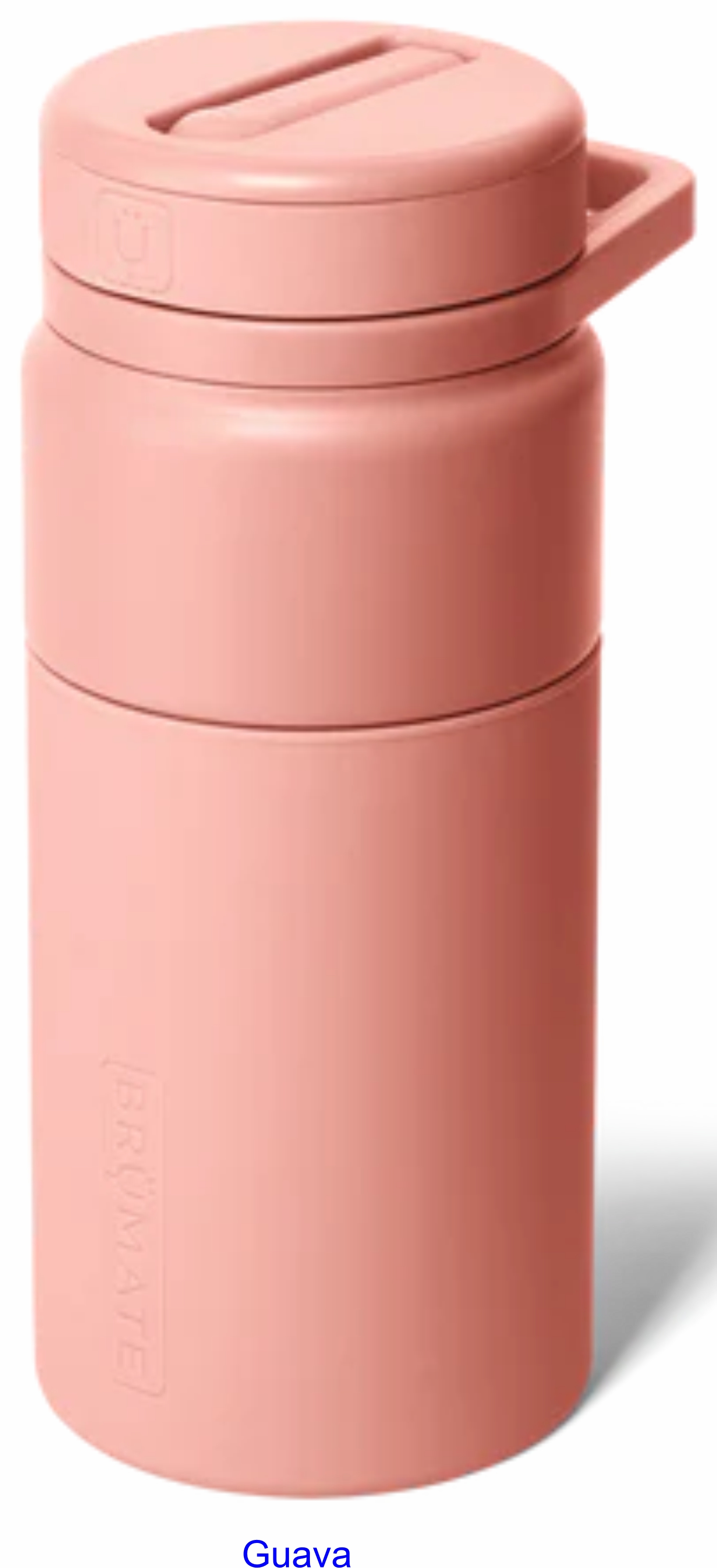 BruMate Rotera 15 oz Water Bottle 2