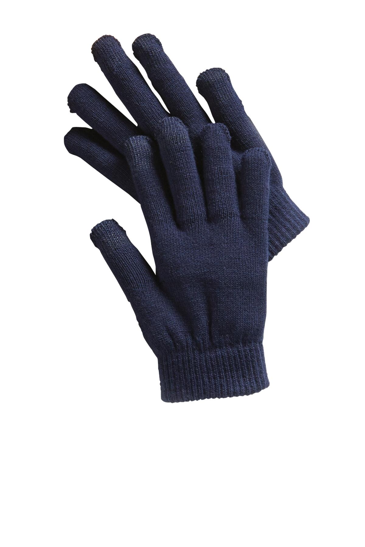 Sport-Tek Spectator Gloves. STA01 7